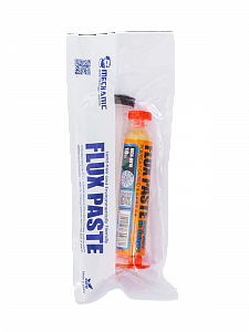 MECHANIC UV10 флюс безгалогеновый для пайки шприц 10мл